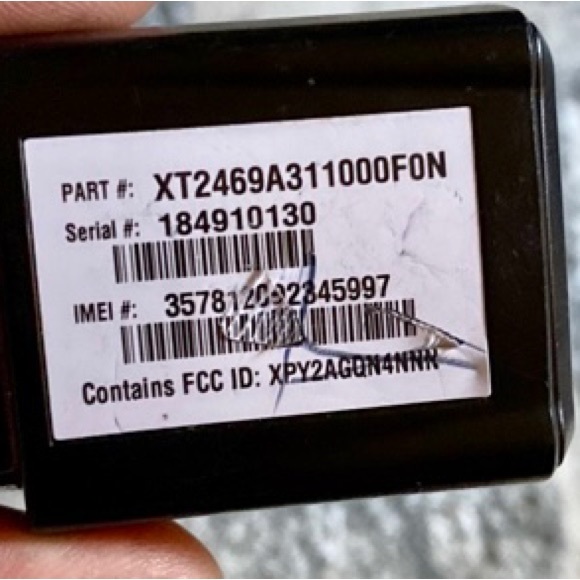 Car tracking plug in device by Linxup FITS ALL CARS - Picture 4 of 11